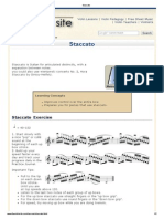 Staccato PDF
