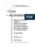 Cura Del Alcoholismo PDF