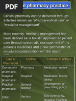 Pharmacy Terms and Definitions Guide | PDF | Pharmacy | Medicare ...