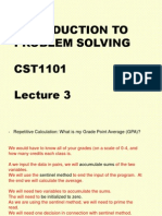 CST1101_Fall2014_Lecture3