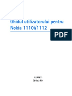 Nokia 1110i-1112 UG Ro
