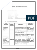 Pae Diabetes Mellitus No Controlada