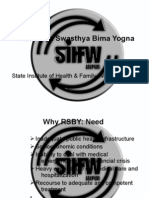 Rashtriya Swasthya Bima Yogna