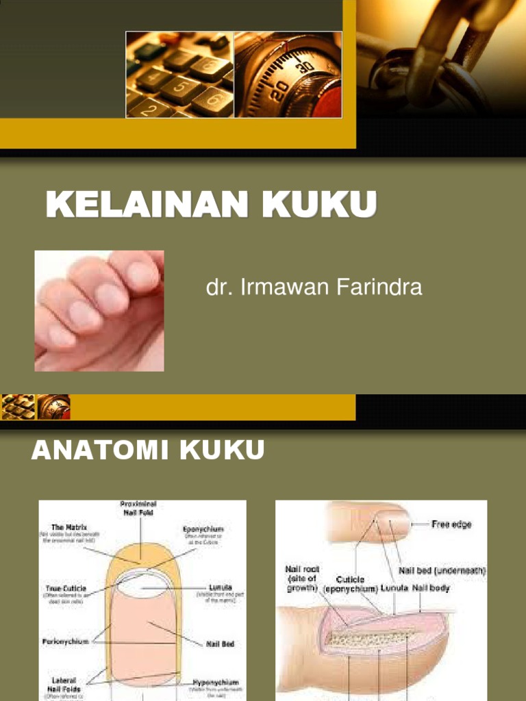 Kelainan Kuku | PDF