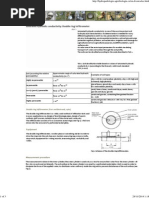 Double Ring Infiltrometer