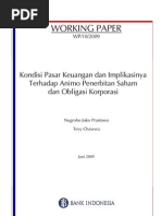 Download Artikel 2009WP10KondisiPasarModaldanAnimoPemanfaatanolehPe by virzatc SN24850107 doc pdf