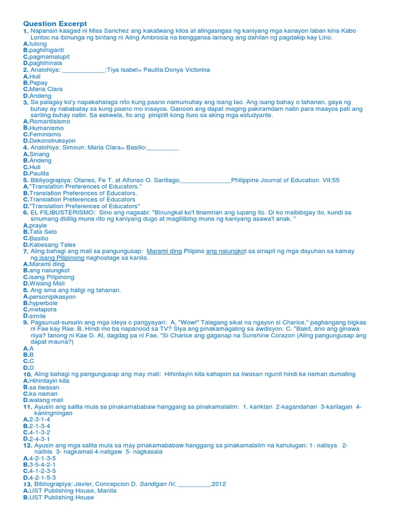 Naomi NAT Questions | PDF