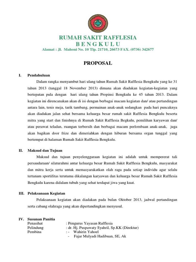 Proposal Hut Rsrb Docx