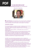 O GRANDE DEIXAR IR Kuthumi através de Michelle Eloff - 2007=