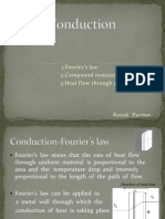 1.fourier's Law 3.heat F Low Through A Cylinder