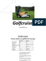 Golfcruiser