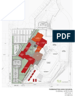 Site Plan Architect for the new Farmington High School Project