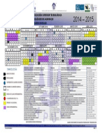 Calendario Nuevo2014-2015