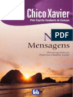 009 Novas Mensagens - Humberto de Campos - Chico Xavier - Ano 1940 PDF