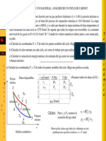 Analisis Ciclo de Carnot