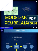 Model-Model Pembelajaran SMK