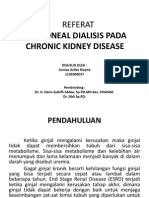 REFERAT PD Pada CKD