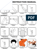 Fist Pump Instruction Manual