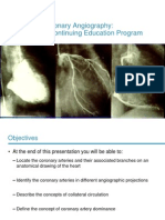 Coronary Angiography