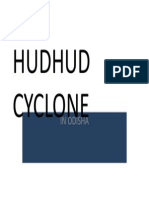 Hudhud Cyclone