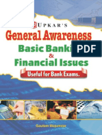 General Awareness Basic Banking & Financial Issues (PDF) Stark
