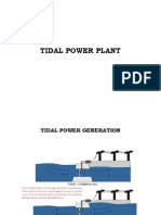 Tidal Power Plant