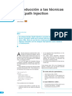 Xpath Injections