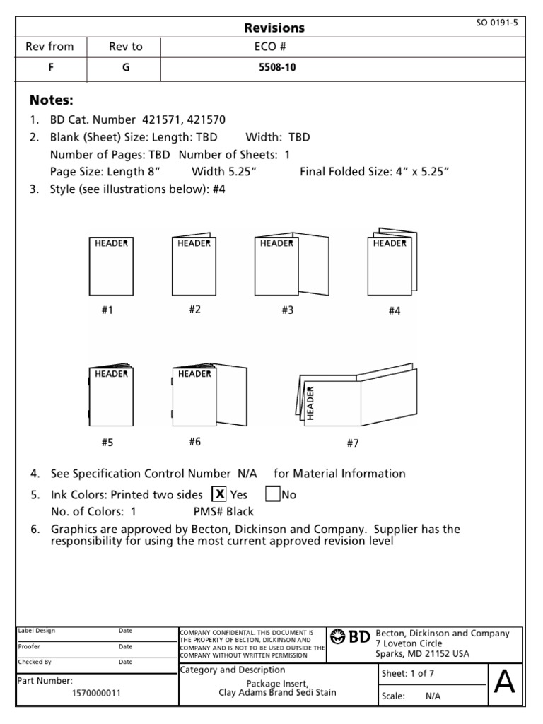 BD SeDistain | PDF | Staining | Urinary System
