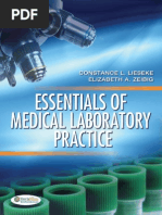 Download Essentials of Medical Laboratory Practice - Lieseke Constance L SRG by Kaan Halici SN248531035 doc pdf