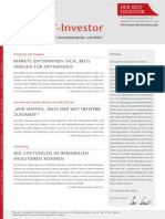 Der Reit-Investor Ausgabe November 2014