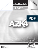 A2K4 Manual Del Instalador