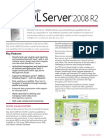 SQLServer2008_R2_Datasheet