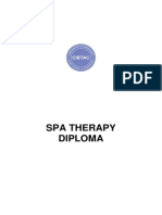 E32 Spa Therapy