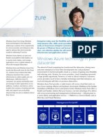 Windows Azure Pack Datasheet