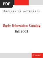 IFOA Exam Registration and Fees Guide | PDF
