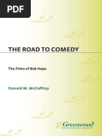 RoadtoComedy PDF | PDF | Vaudeville | Musical Theatre
