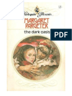 HQNPargeter Margaret The Dark Oasis PDF