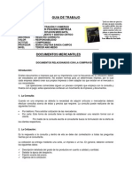 Documentos Mercantiles