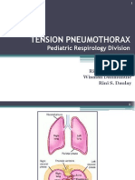 k.42 Tension Pneumothorax