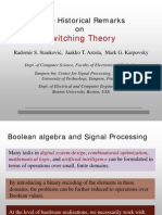 Bolean Algebra PDF
