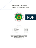 Download media pembelajaran smp operasi himpunanpdf by Iswati Kuskandar SN248537690 doc pdf