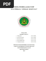 Download media pembelajaran smp operasi himpunanpdf by Iswati Kuskandar SN248537690 doc pdf