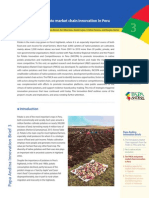 The PMCA and potato market chain innovation in Peru. Papa Andina Innovation Brief 3.