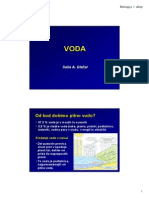 Voda PDF