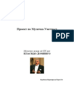 Проект По Музичка Уметност-Пласидо Доминго