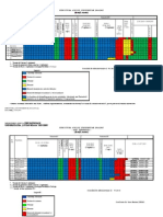 Structura An Universitar 2014-2015