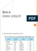 Kimia Unsur