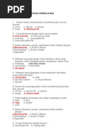 Download Contoh Uas Sistem Operasi Bsi by d1ck2die4gmailcom SN248541349 doc pdf