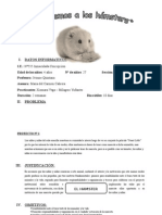 Proyecto Hamster