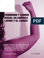 Feminismo y cambio social en América Latina y el Caribe